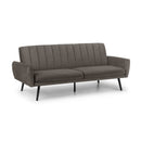 Afina Upholstered Velvet Sofa bed by Lavishway | Velvet Sofa-21234