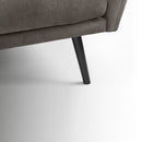 Afina Upholstered Velvet Sofa bed by Lavishway | Velvet Sofa-21236