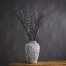 Aged Stone Effect Ceramic Vase by Lavishway | Vases-51041