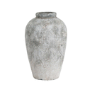 Aged Stone Effect Ceramic Vase by Lavishway | Vases-51037