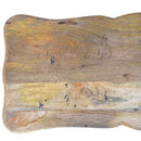 Amberly French Cream Painted Coffee Table by Lavishway | Coffee Tables-22815