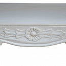 Amberly French Cream Painted Coffee Table by Lavishway | Coffee Tables-22814