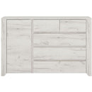 Angel Oak Finish 3 Over 2 Chest Of Drawers by Lavishway | Chest Of Drawers-44453