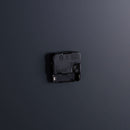 Antique Brass Mirrored Skeleton Wall Clock by Lavishway | Wall Clocks-51634