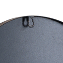 Antique Bronze Ornate Metal Frame Wall Mirror by Lavishway | Wall Mirrors-50526