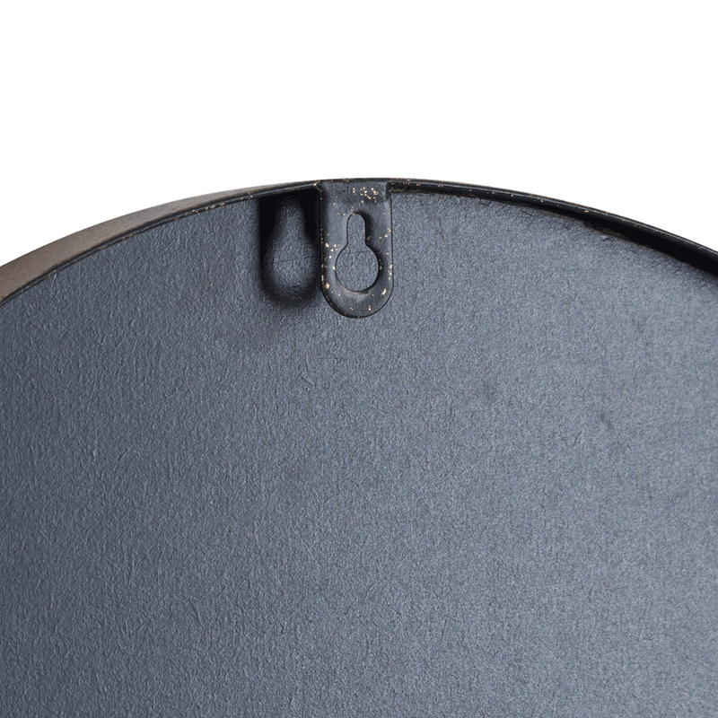 Antique Bronze Ornate Metal Frame Wall Mirror by Lavishway | Wall Mirrors-50526