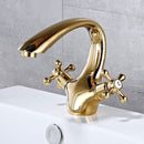 Antique Deck Mounted Bathroom Tap by Lavishway | Bathroom Faucet-49364