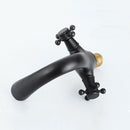 Antique Deck Mounted Bathroom Tap by Lavishway | Bathroom Faucet-49363