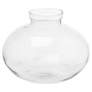 Decorative Antique Fish Bowl Glass Vase by Lavishway | Vases-50973