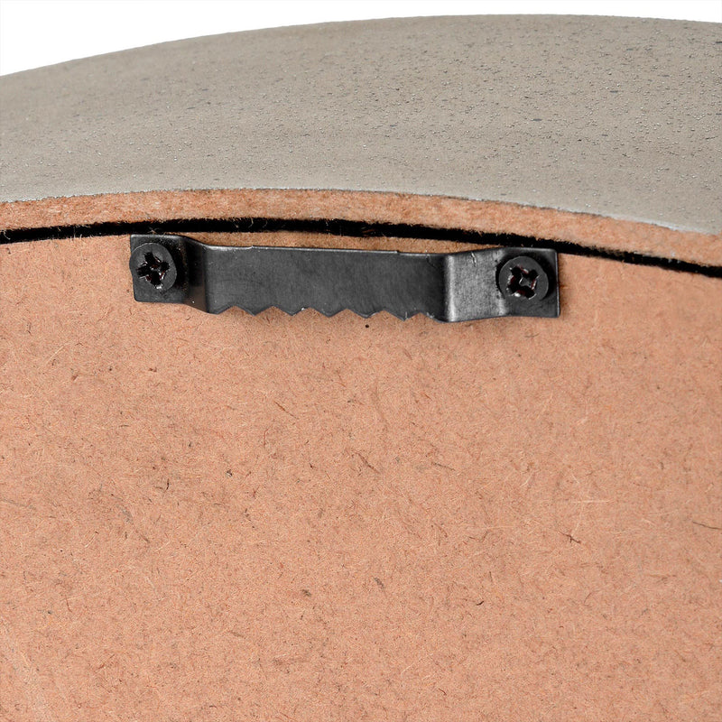 Antique Mirrored Moving Mechanism Wall Clock by Lavishway | Wall Clocks-51593