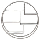 Antique Multi Shelves Display Unit by Lavishway | Book Shelves and Cabinets-51556