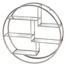 Antique Multi Shelves Display Unit by Lavishway | Book Shelves and Cabinets-51553