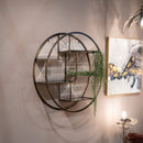 Antique Multi Shelves Display Unit by Lavishway | Book Shelves and Cabinets-51551