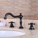 Heritage Widespread Dual Holder Bathroom Tap by Lavishway | Bathroom Faucet-48921