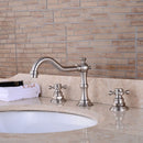 Heritage Widespread Dual Holder Bathroom Tap by Lavishway | Bathroom Faucet-48919