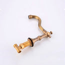 Heritage Widespread Dual Holder Bathroom Tap by Lavishway | Bathroom Faucet-48932