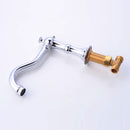 Heritage Widespread Dual Holder Bathroom Tap by Lavishway | Bathroom Faucet-48927