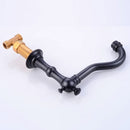 Heritage Widespread Dual Holder Bathroom Tap by Lavishway | Bathroom Faucet-48923