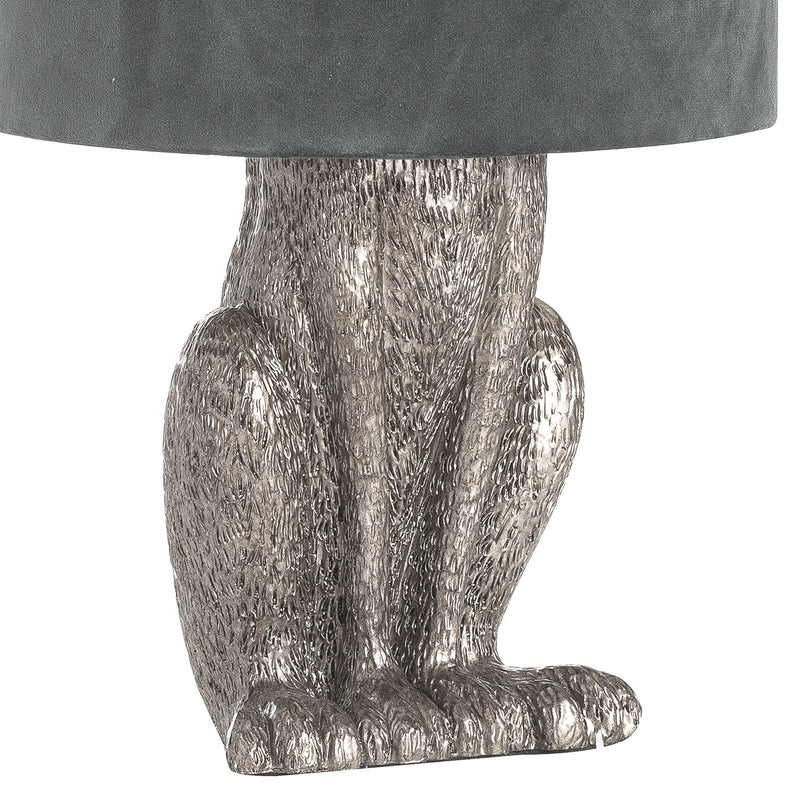 Antique Hares Sculpter Table lamp by Lavishway | Table Lamps-26643