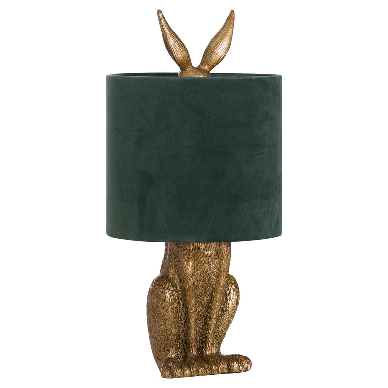 Antique Hares Sculpter Table lamp by Lavishway | Table Lamps-26640