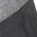 Ariel Suede Effect Dining Chair Set of 2 by Lavishway | Dining Chairs-27188