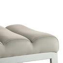 Arlo Marble Top 4 Chair Dining Table Set by Lavishway | Dining Table Set-26128