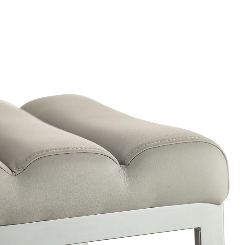 Arlo Marble Top 4 Chair Dining Table Set by Lavishway | Dining Table Set-26128