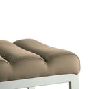 Arlo Marble Top 4 Chair Dining Table Set by Lavishway | Dining Table Set-26129