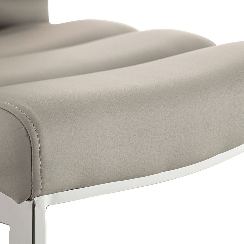 Arlo Marble Top 4 Chair Dining Table Set by Lavishway | Dining Table Set-26127