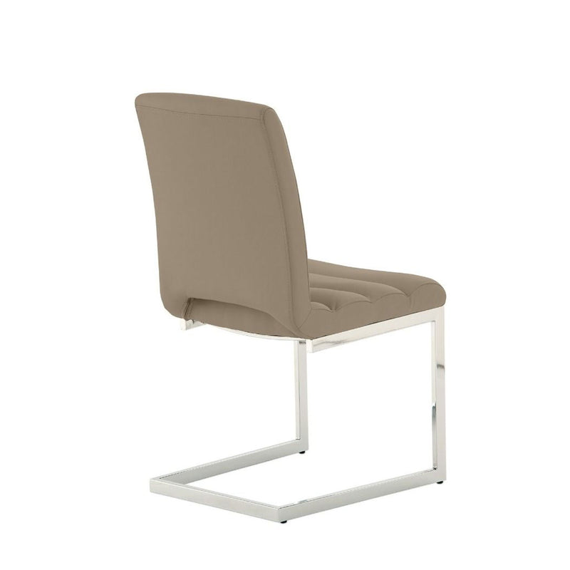 Arlo Marble Top 4 Chair Dining Table Set by Lavishway | Dining Table Set-26124