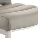 Arlo Marble Top 6 Chairs Dining Table Set by Lavishway | Dining Table Set-26095