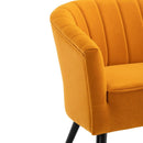 Arlo upholstered 2 Seater Sofa by Lavishway | Velvet Sofa-26159