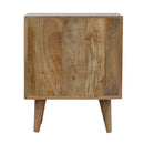 Artea 2 Drawers Wooden Mini Cabinet by Lavishway | Hallway Cabinets-22770