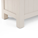 Aspen Solid Pine Storage Bench by Lavishway | Benches & Storage Benches-21082