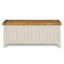 Aspen Solid Pine Storage Bench by Lavishway | Benches & Storage Benches-21078