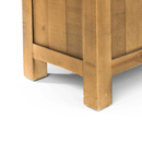 Aspen Solid Pine Storage Bench by Lavishway | Benches & Storage Benches-21083