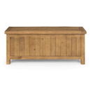 Aspen Solid Pine Storage Bench by Lavishway | Benches & Storage Benches-21089