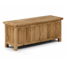 Aspen Solid Pine Storage Bench by Lavishway | Benches & Storage Benches-21081