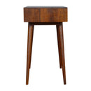 Assorted 2 Drawers Console Table by Lavishway | Hallway Console Table-22728