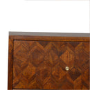 Assorted Contemporary Chestnut Bedside by Lavishway | Bedside Tables-22778