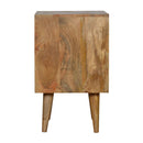 Assorted Contemporary Chestnut Bedside by Lavishway | Bedside Tables-22788