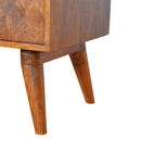 Assorted 2 Drawer Wooden TV Unit With Storage by Lavishway | TV Units Cabinets-22704