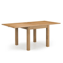 Astoria Solid Oak Extendable Dining Table by Lavishway | Dining Tables-21008