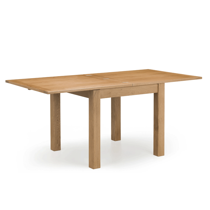 Astoria Solid Oak Extendable Dining Table by Lavishway | Dining Tables-21008