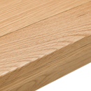 Astoria Solid Oak Extendable Dining Table by Lavishway | Dining Tables-21017