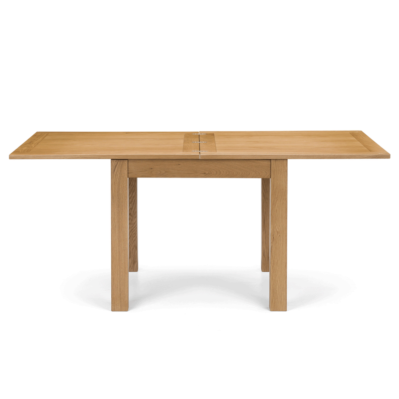 Astoria Solid Oak Extendable Dining Table by Lavishway | Dining Tables-21010