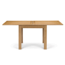 Astoria Oak Flip Top Wooden Dining Table by Lavishway | Dining Tables-20988