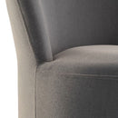 Audrey Upholstered Cocktail Chair by Lavishway | Dressing Table Chairs-26173