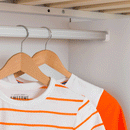 Aurora White High Sleeper Storage Bed by Lavishway | Wooden Beds-20952