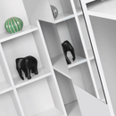 Aurora White High Sleeper Storage Bed by Lavishway | Wooden Beds-20951